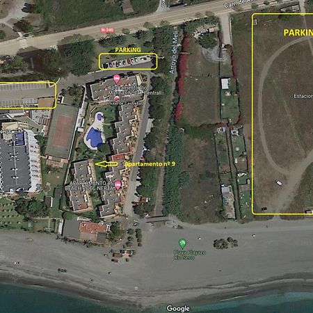 Nerja Rio Marinas By The Sea 아파트 외부 사진