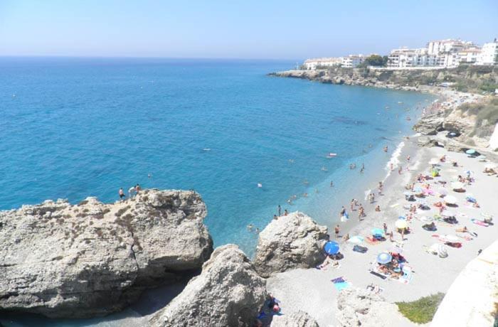 Nerja Rio Marinas By The Sea 아파트 외부 사진