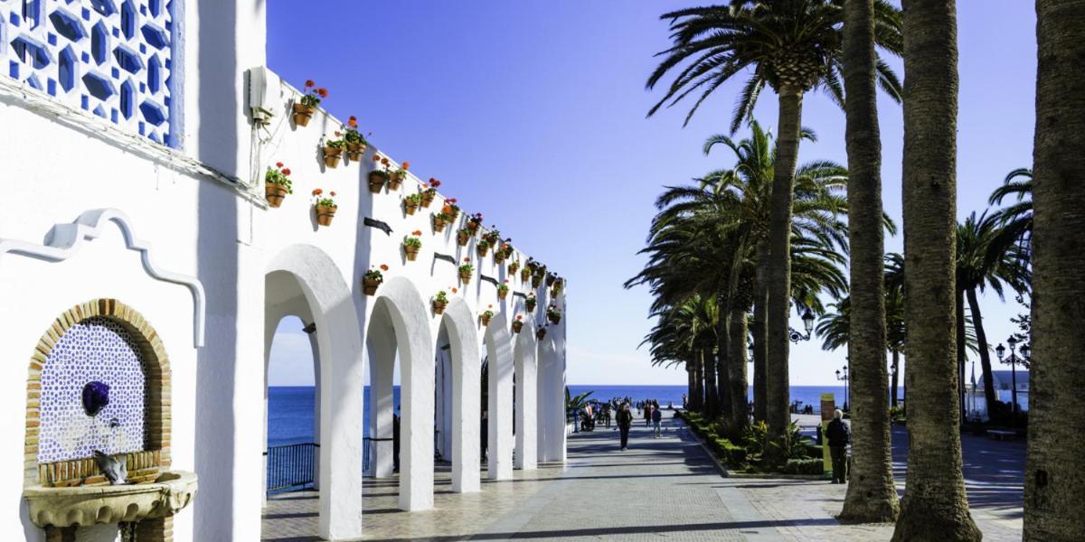 Nerja Rio Marinas By The Sea 아파트 외부 사진